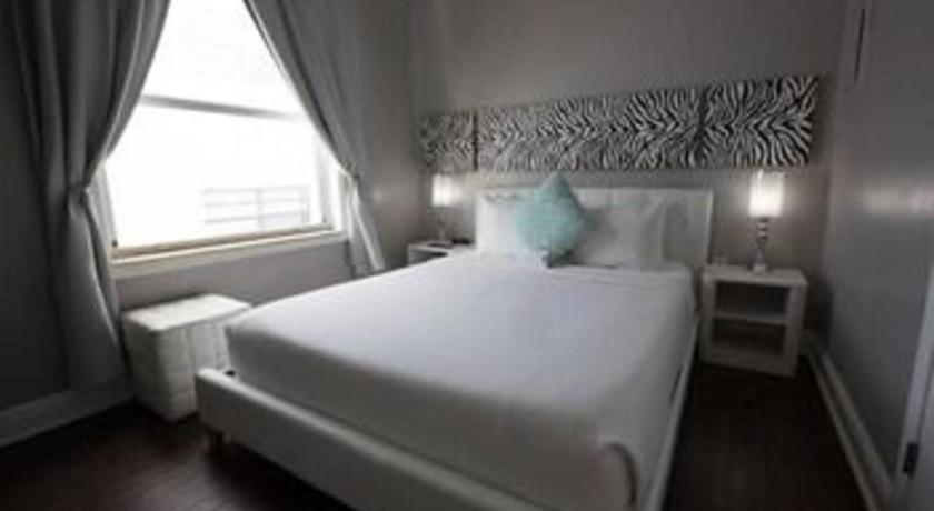 Odyssey Of South Beach Apart Hotel Miami Beach Exterior photo